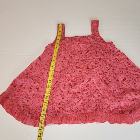 Naartjie girl size 6 sleeveless top tunic New - Picture 7 of 7